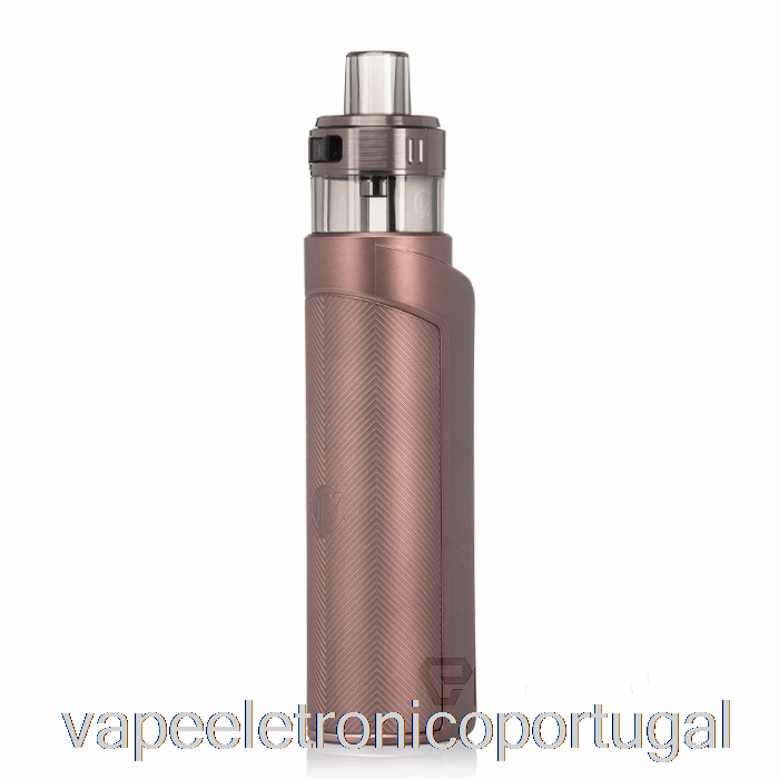 Vape Eletrônico Vaporesso Gen Pt80 S Pod System Terra Marrom
